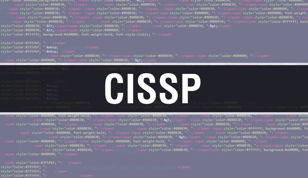 【招生简章】2024年5月19日CISSP招生简章