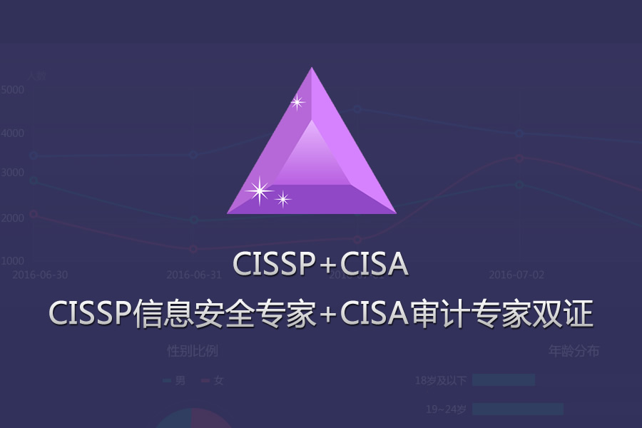 CISA+CISSP培训
