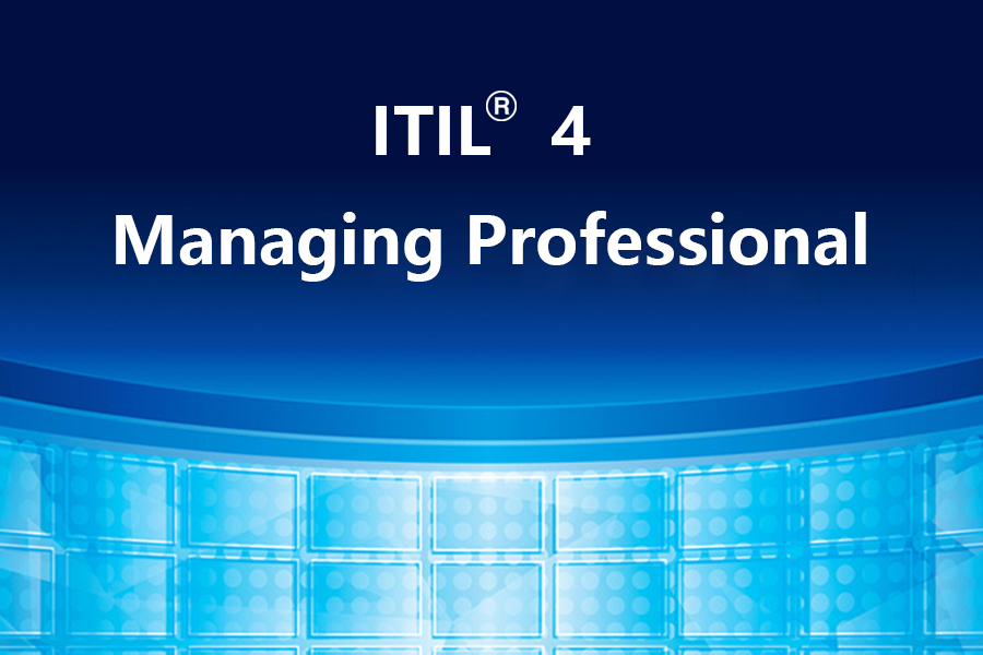 ITIL® 4 Managing Professional 
