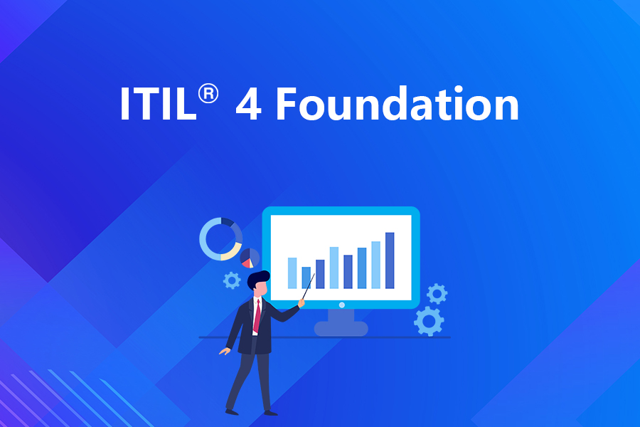 ITIL®V4 foundation精品班