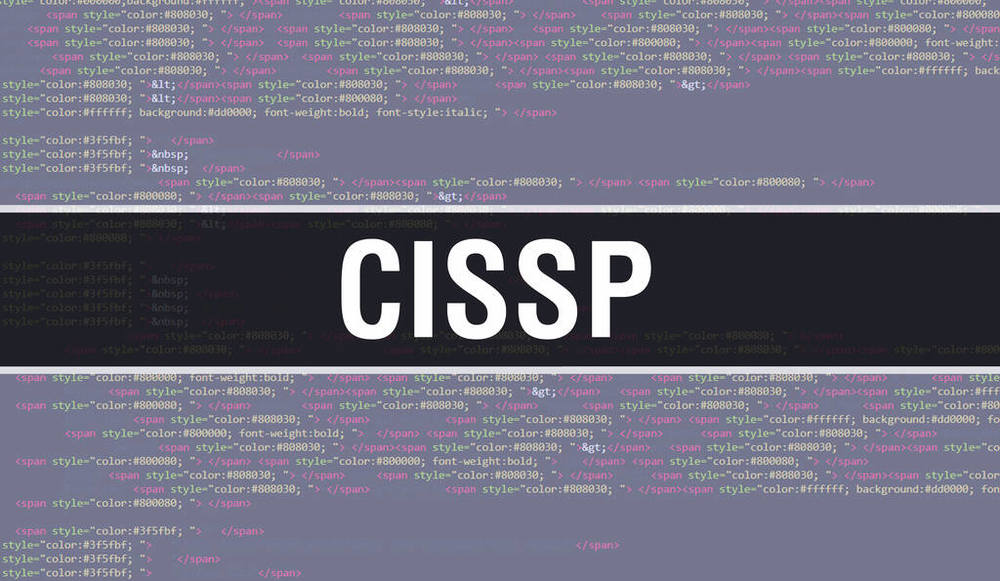 【招生简章】2026年5月31日CISSP招生简章